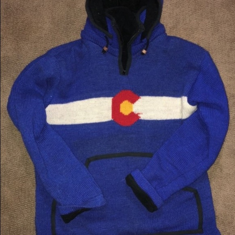 Colorado CO Winter Jacket